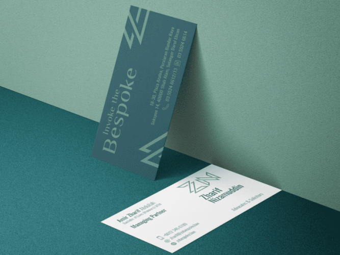 ZN Namecard