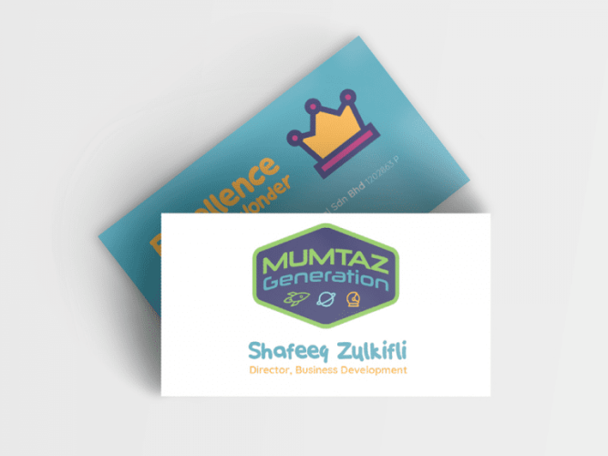 Mumtaz Namecard