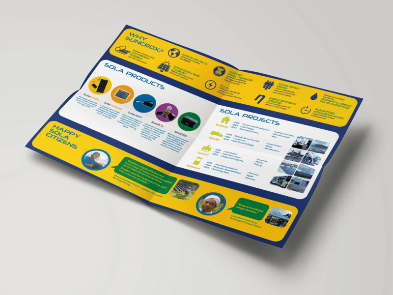 Suncrox Company Profile