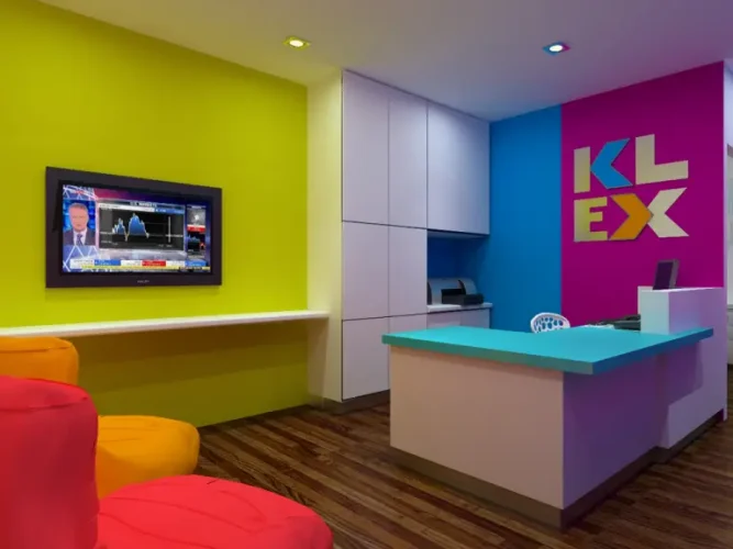 KLEX Lobby