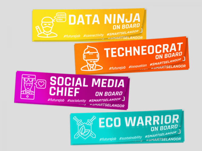 SIE Stickers