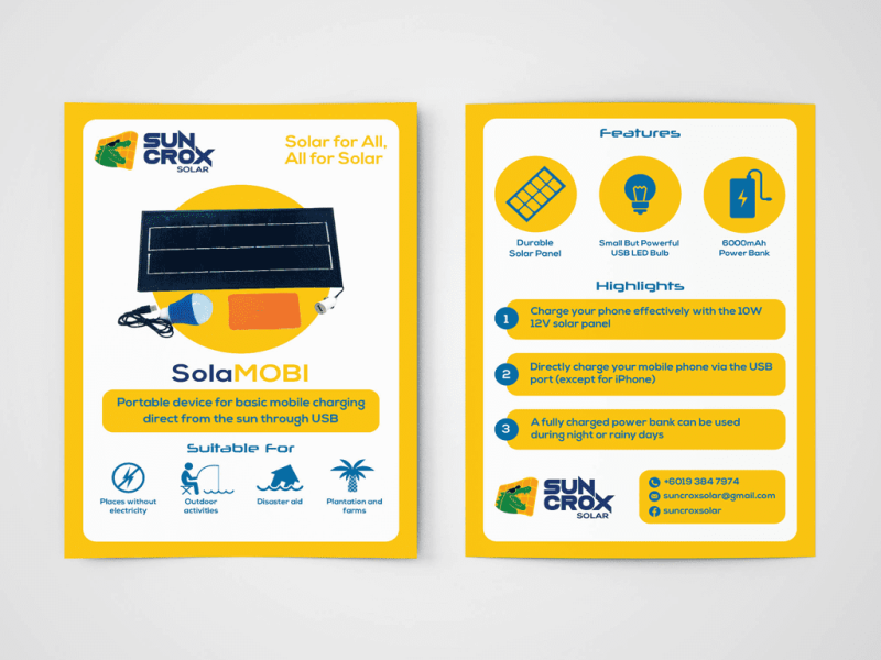 Suncrox Flyers