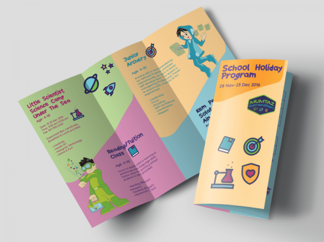 Mumtaz Brochure