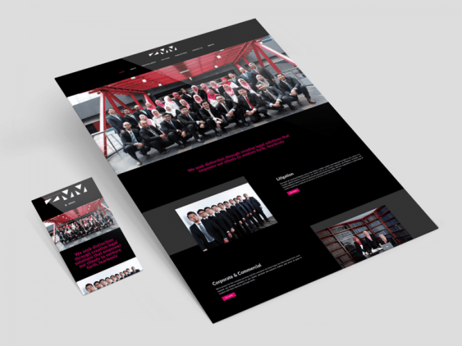 ZMM Website