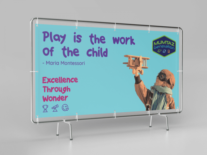 Mumtaz Sportsday Banner