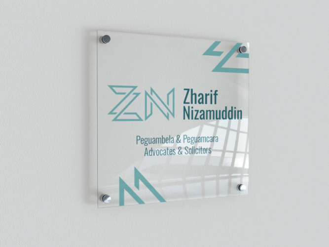 ZN Signage
