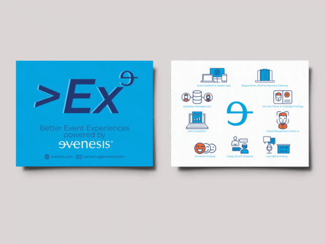 Evenesis Postcard