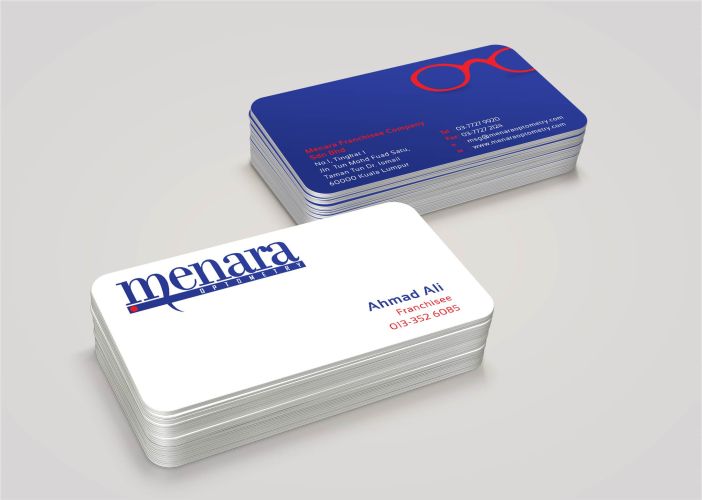 Menara Namecard