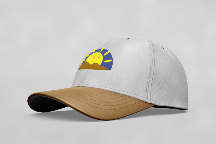 Sunshine Cap Large