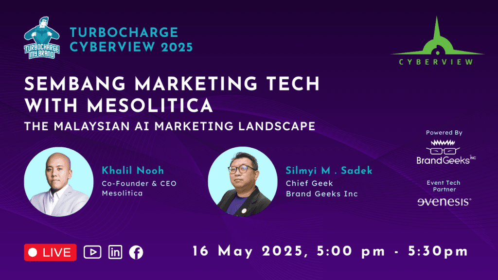TCCV Sembang Marketing Tech Streamyard Banner 2