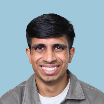 Ashvin Praveen w bg